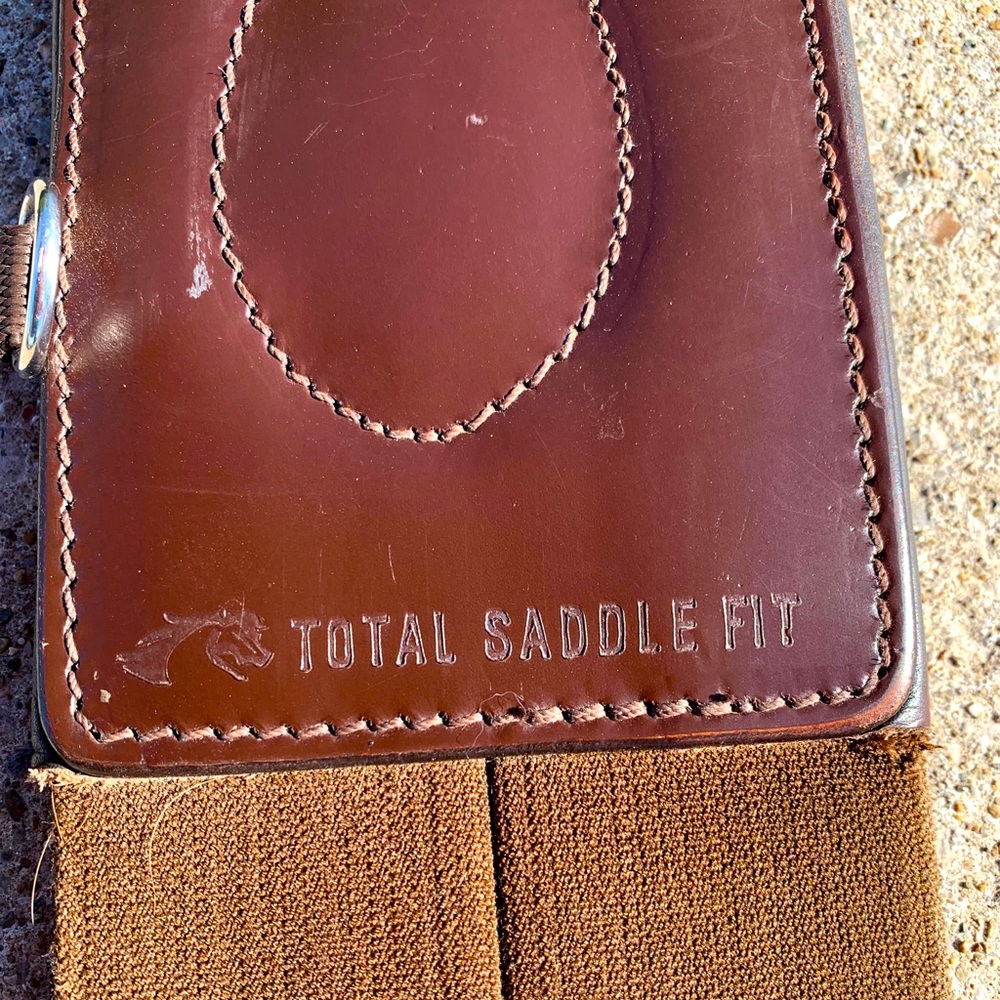 52’ Total Saddle Fit Jumping Girth